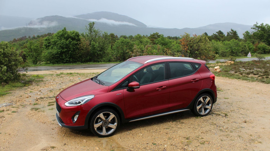Ford Fiesta ST & Active