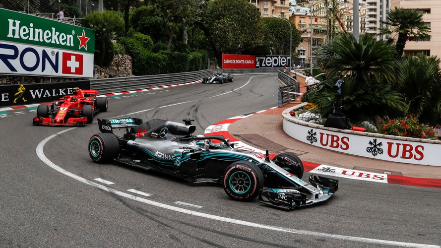 Hamilton veut que le GP de Monaco évolue