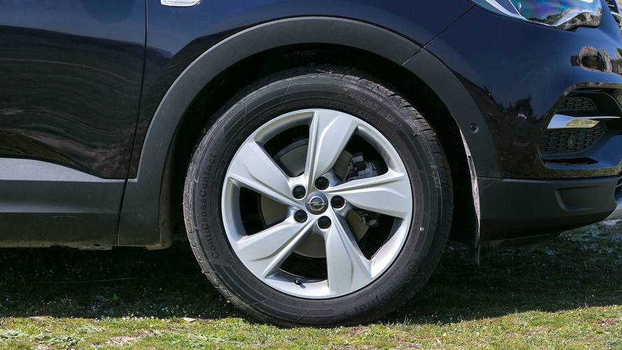 Prueba Opel Grandland X 2018
