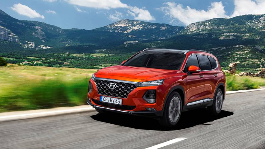 Hyundai reveals UK pricing for new Kona and Santa Fe SUVs