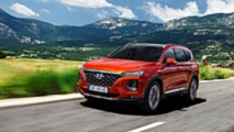 2018 Hyundai Santa Fe