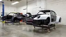 Gunther Werks Porsche 993 400R