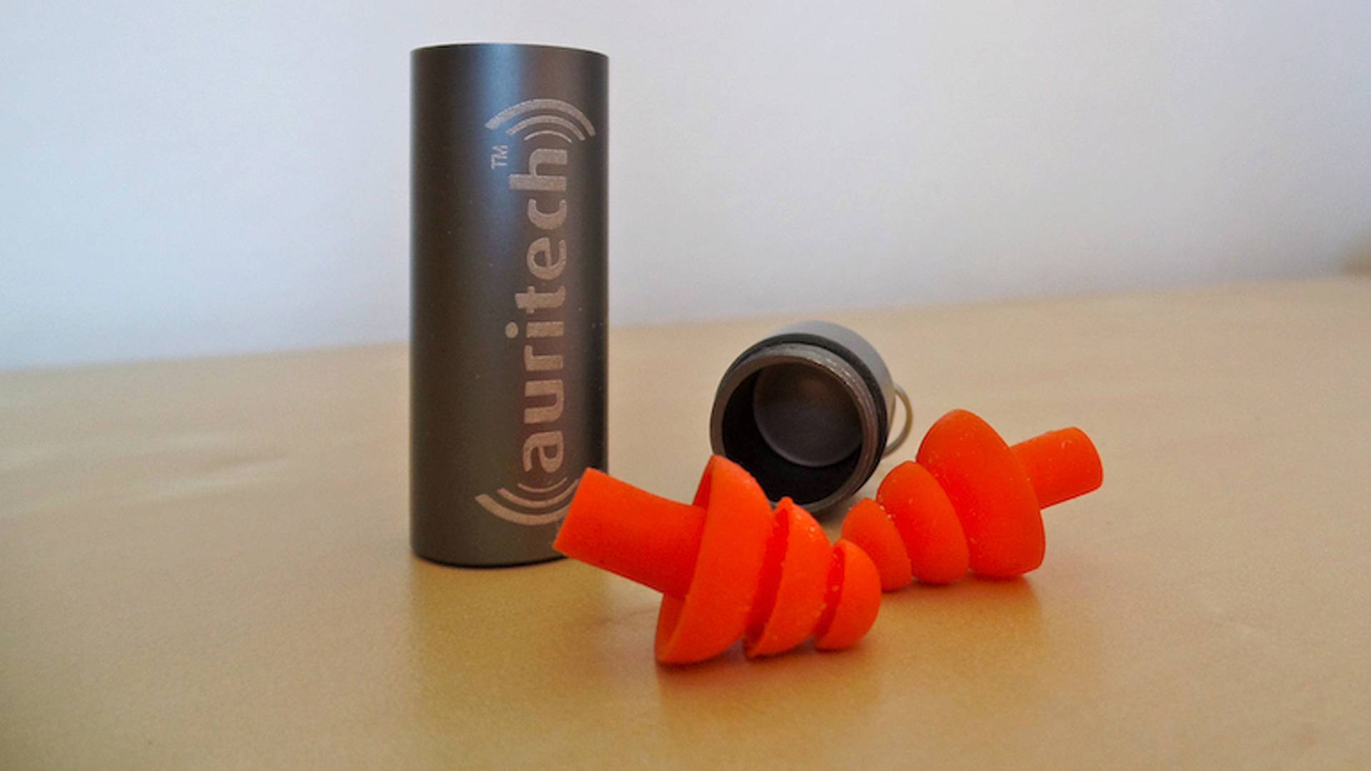 Gear Review Auritech Biker Earplugs
