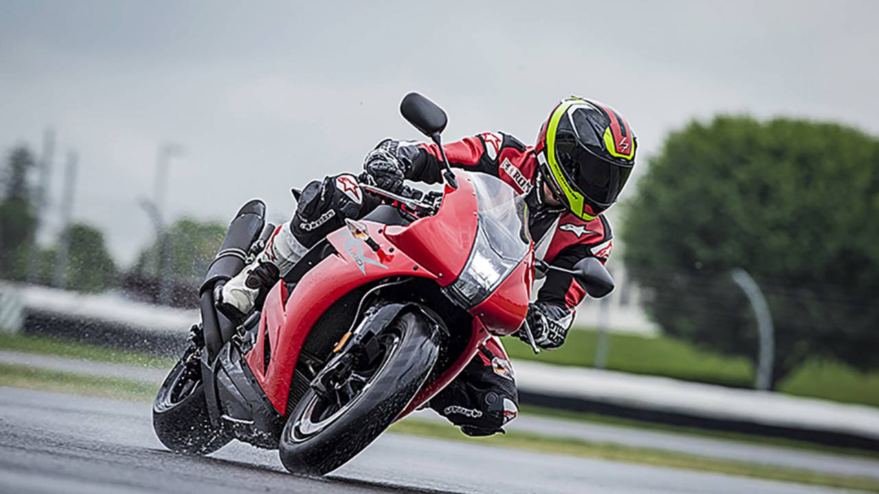Erik Buell Racing - The Past, Present and Future