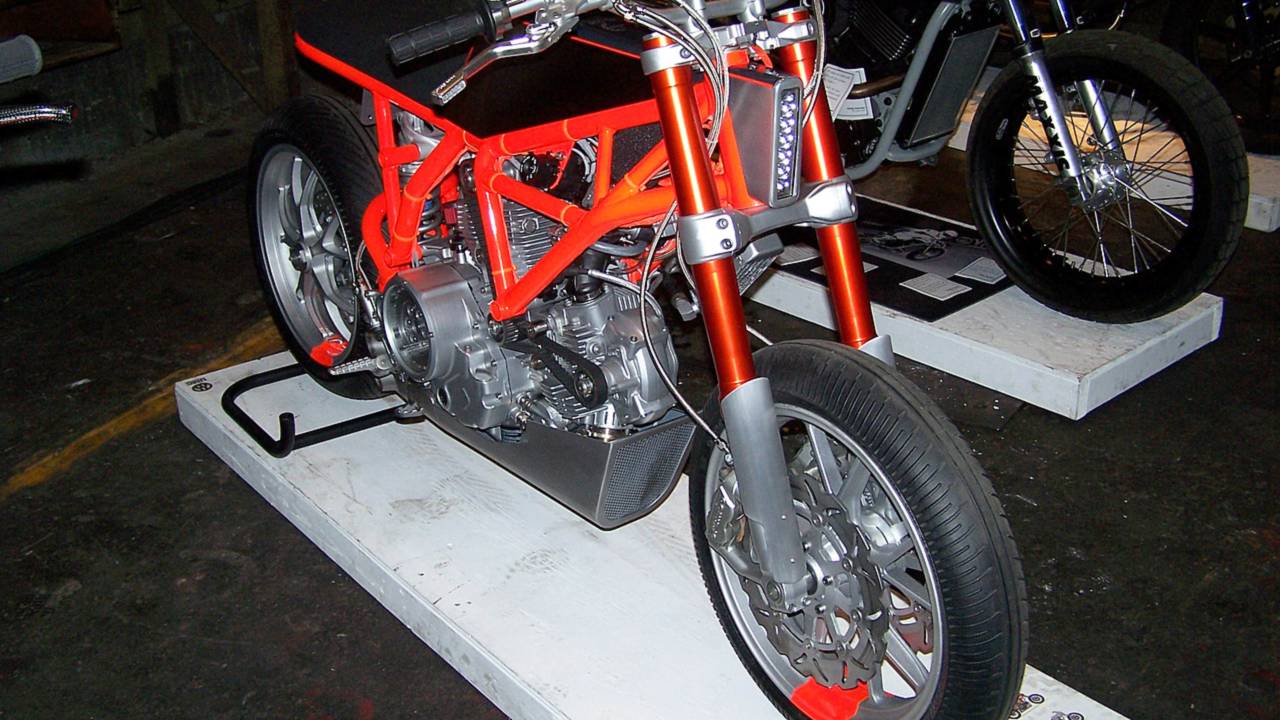 Untitled Motorcycles' '15 Ducati Scrambler