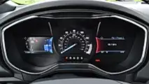 2018 Ford Fusion Sport