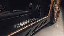 Lamborghini Aventador SV par Empire Auto