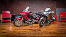 Honda Aims to Recapture  Old Magic With New Gold Wing