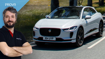 Jaguar i-Pace, il SUV elettrico che non ti aspetti
