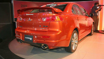 2009 Mitsubishi Lancer Ralliart