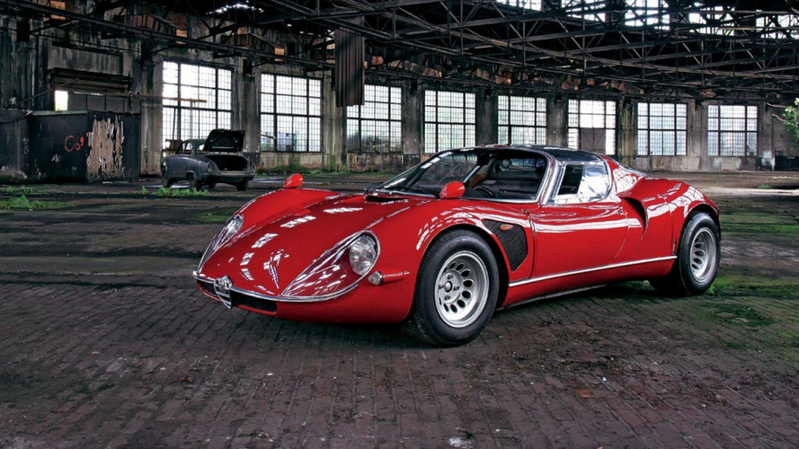 Alfa Romeo 8C
