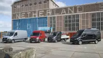 Mercedes Sprinter im Test