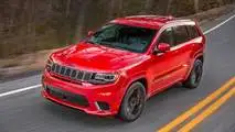 Jeep Grand Cherokee Trackhawk