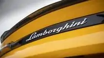 2018 Lamborghini Urus