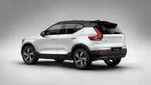 Volvo XC40 T5 ibrida plug-in