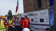 Fiat Panda raduno a Pandino 2018