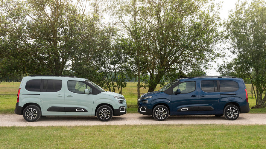 Citroën Berlingo 2018, primera prueba