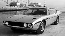 50 Jahre Lamborghini Espada