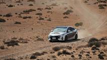 Toyota Prius PHEV Paris-Dakar