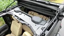 Jeep Wrangler im Test