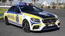 Mercedes-AMG E43 4Matic – Polícia da Austrália