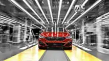 BMW Série 8 (2018) en production