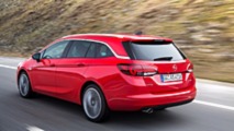 Opel Astra Sports Tourer