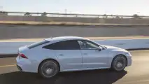 Audi A7 Sportback 55 TFSI quattro im Test