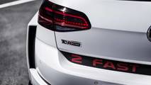 VW Golf GTI Oettinger TCR Germany Street