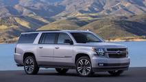 2019 Chevrolet Suburban RST