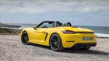 3. Porsche 718 Boxster