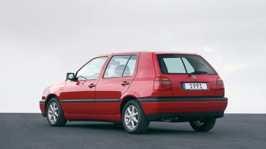 VW Golf MK3