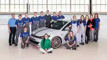 Volkswagen Golf GTI Next Level