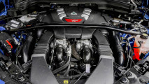 Alfa Romeo Stelvio: Ferrari