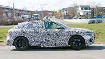 Audi RS Q8 Casus Fotoğrafları