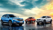 Der neue Skoda Kamiq für China
