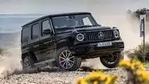 2018 Mercedes-AMG G63