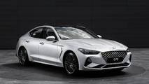 Genesis G70 2018