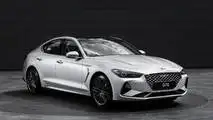 Genesis G70 2018