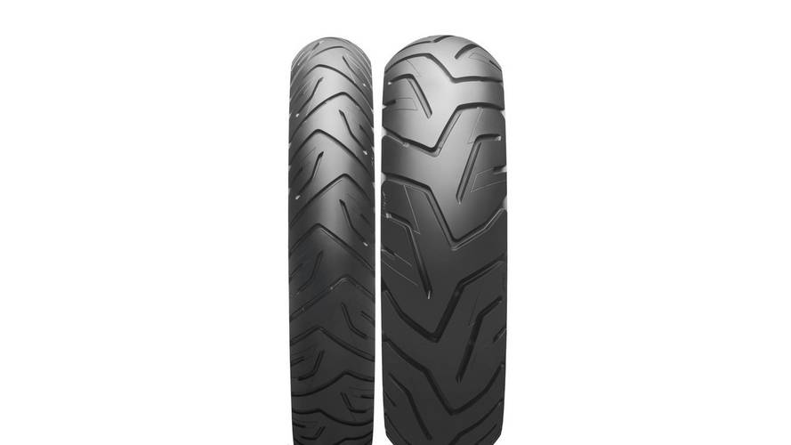 Bridgestone Battlax Adventure A41