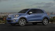 2018 Fiat 500X Blue Sky Edition