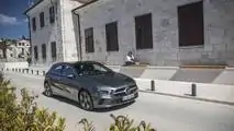 2018 Mercedes-Benz A-Class