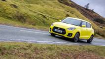 2018 Suzuki Swift Sport
