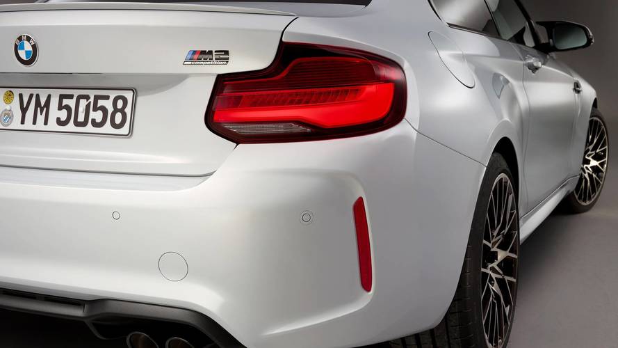 2019 BMW M2 Competition