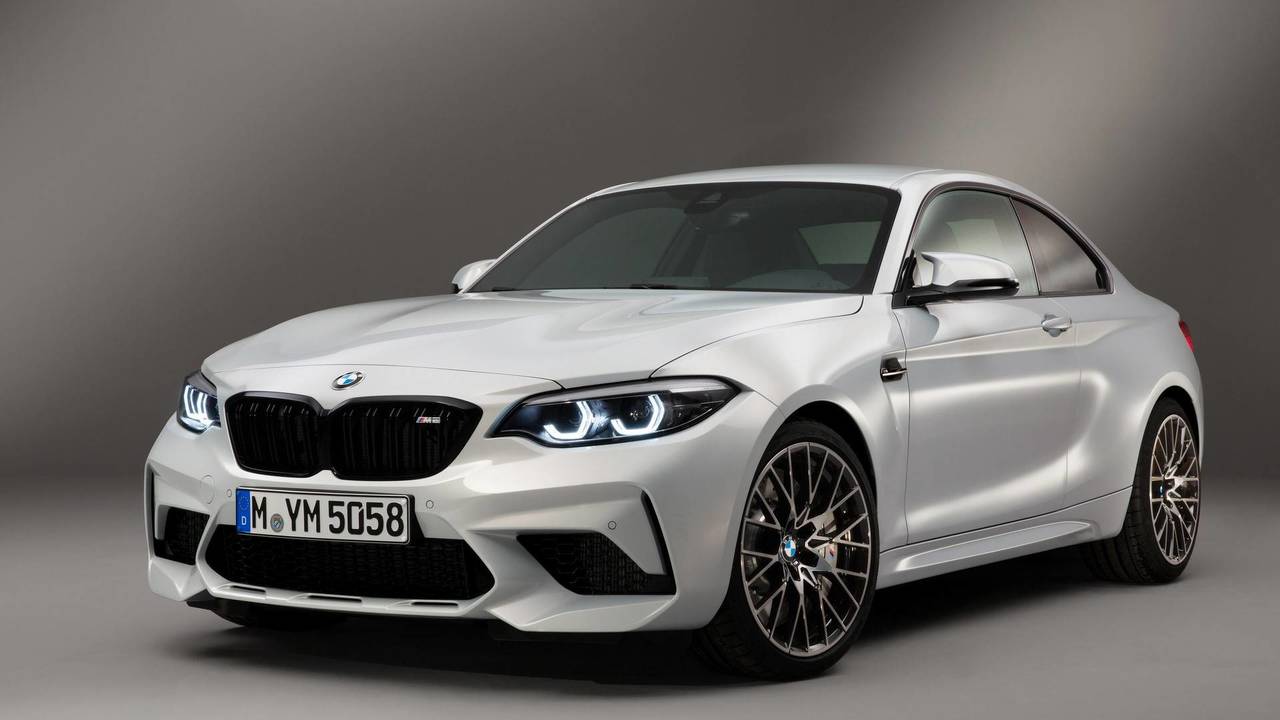 BMW M2 Competition 2019