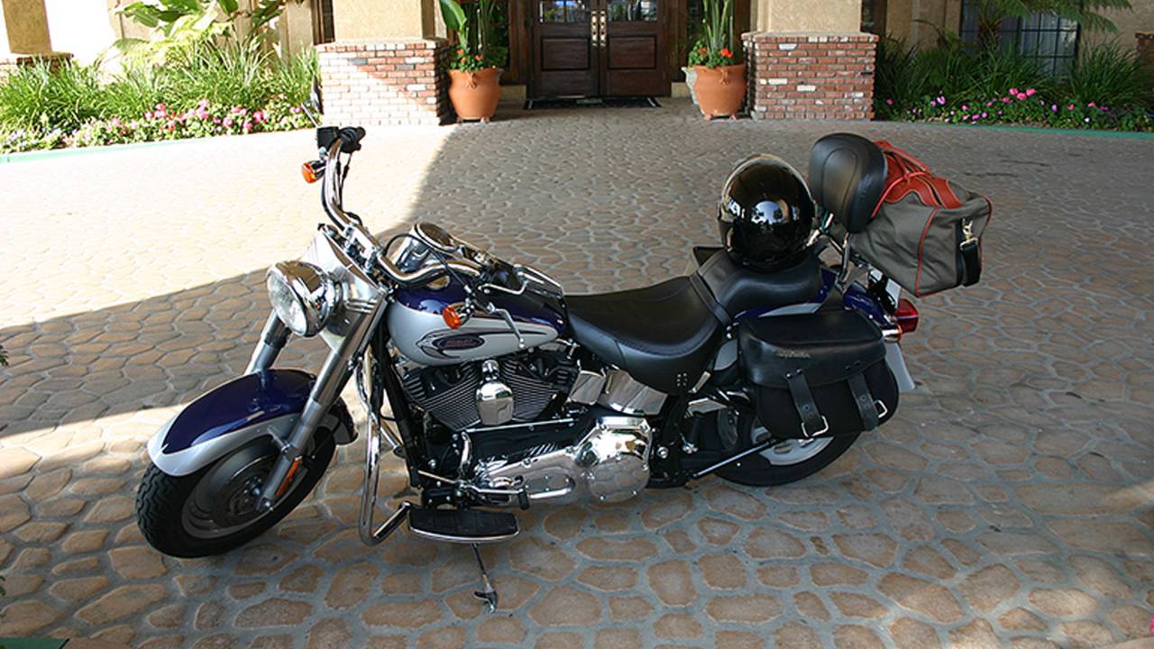 Life, Family and Motorcycles - Cycle Therapy
