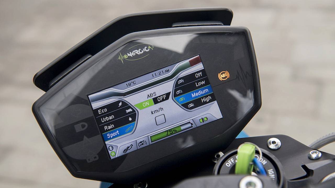 2018 Energica Esse Esse 9 – First Ride