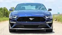 Prueba Ford Mustang GT 2018