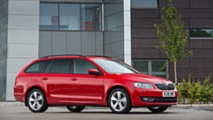 4. 2015 Skoda Octavia Estate Petrol Manual