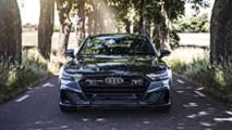 Audi A7 Sportback İsveç Fotoğraf Çekimi